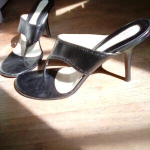 Hilfiger Vero Cuoio 8 1/2 M Black